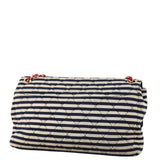 Chanel Coco Sailor Flap Jumbo Jersey