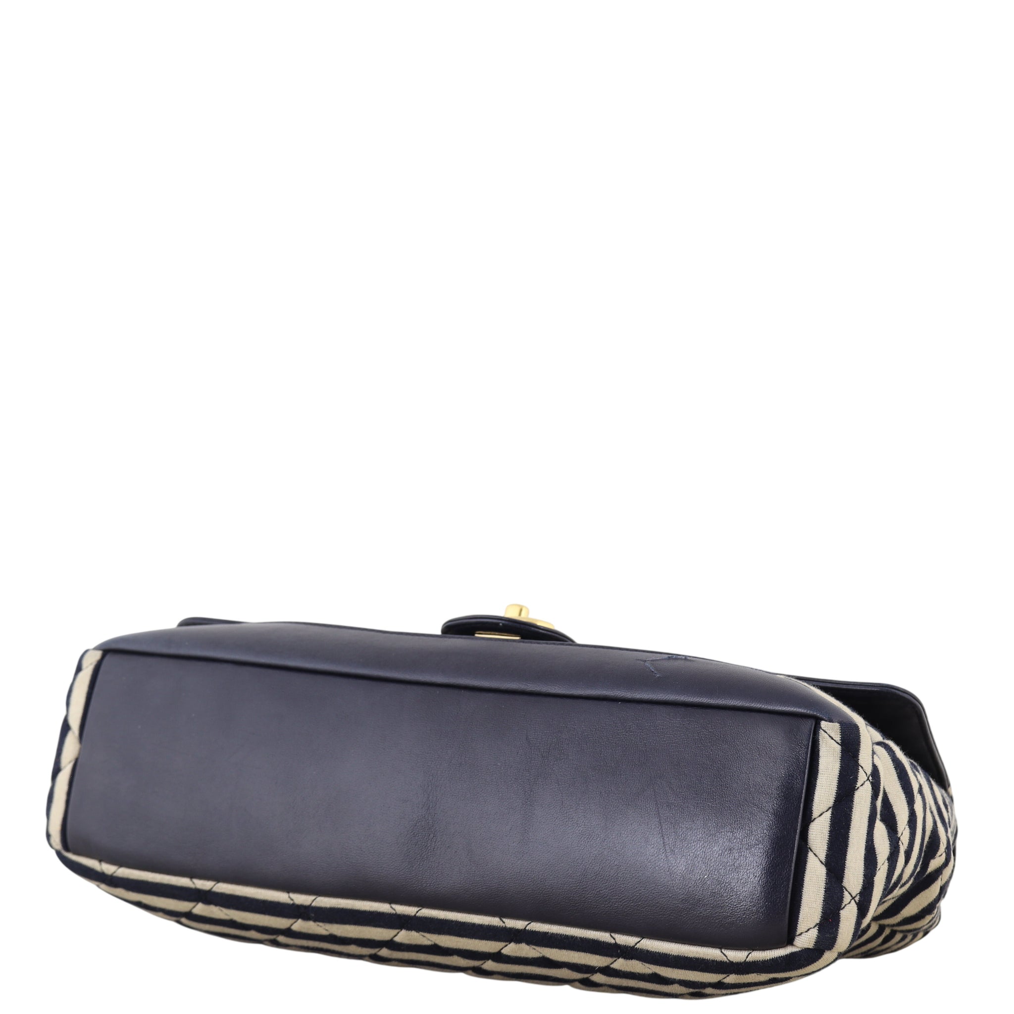 Chanel Coco Sailor Flap Jumbo Jersey