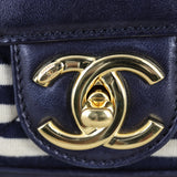 Chanel Coco Sailor Flap Jumbo Jersey