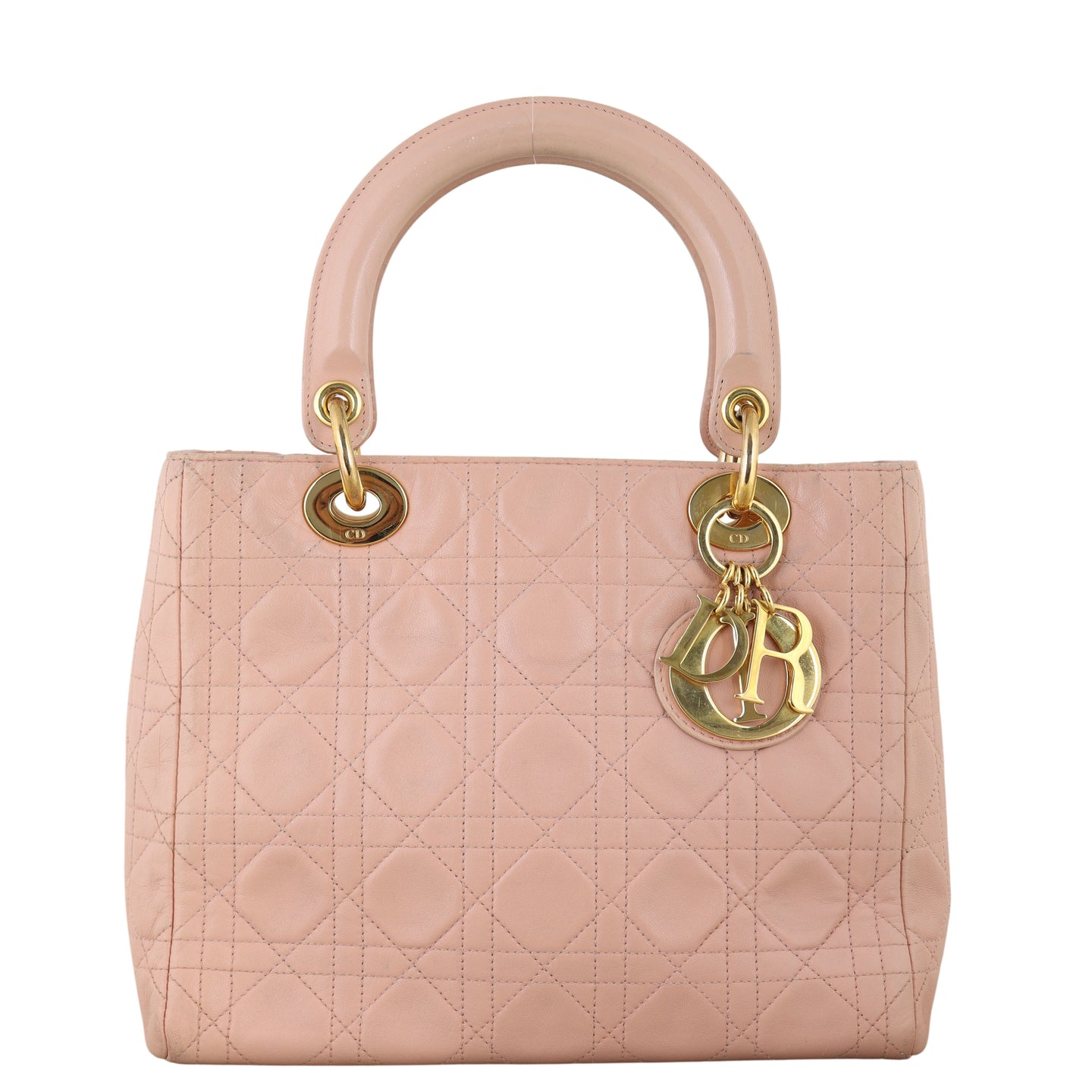 Dior Lady Dior Medium Vintage