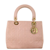 Dior Lady Dior Medium Vintage