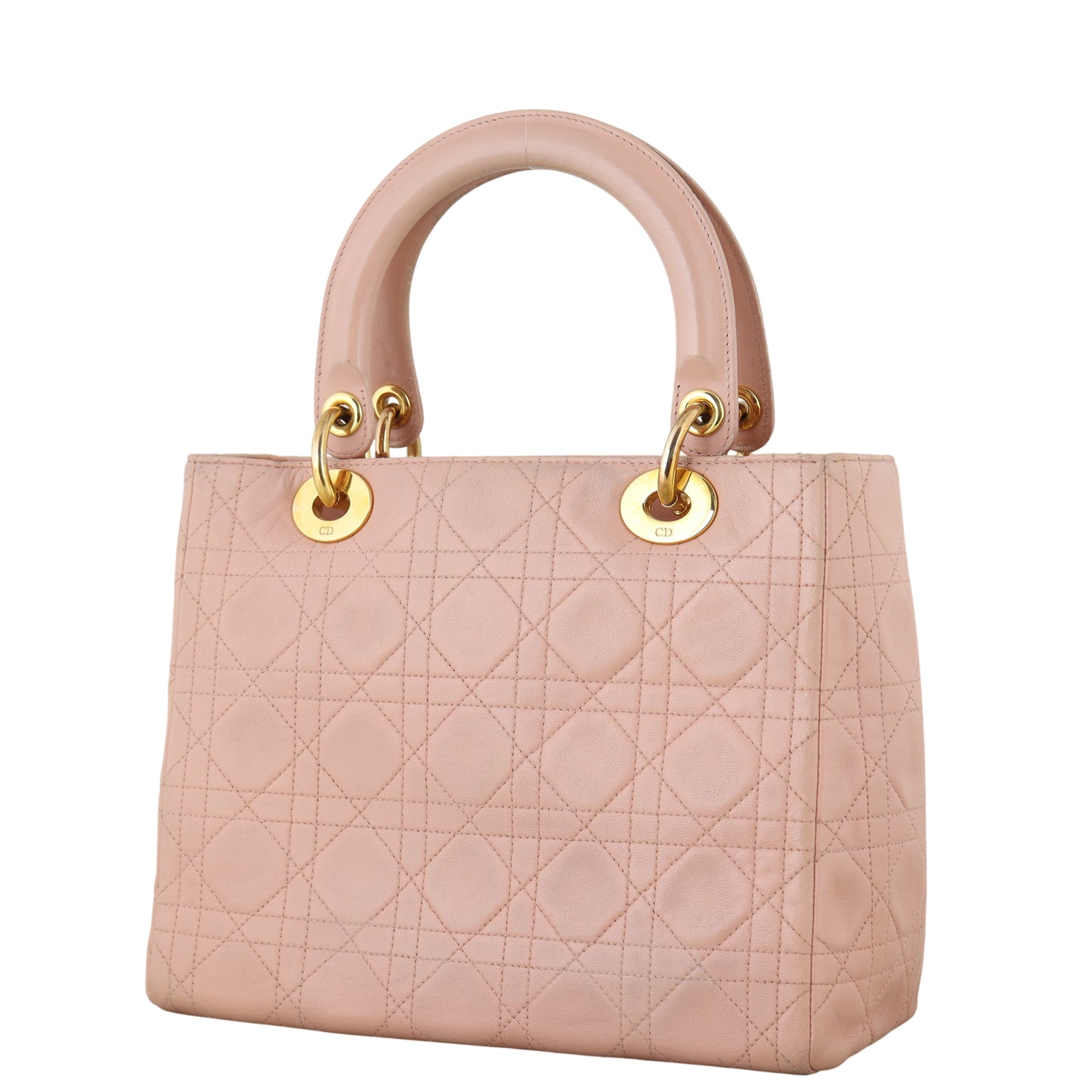 Dior Lady Dior Medium Vintage