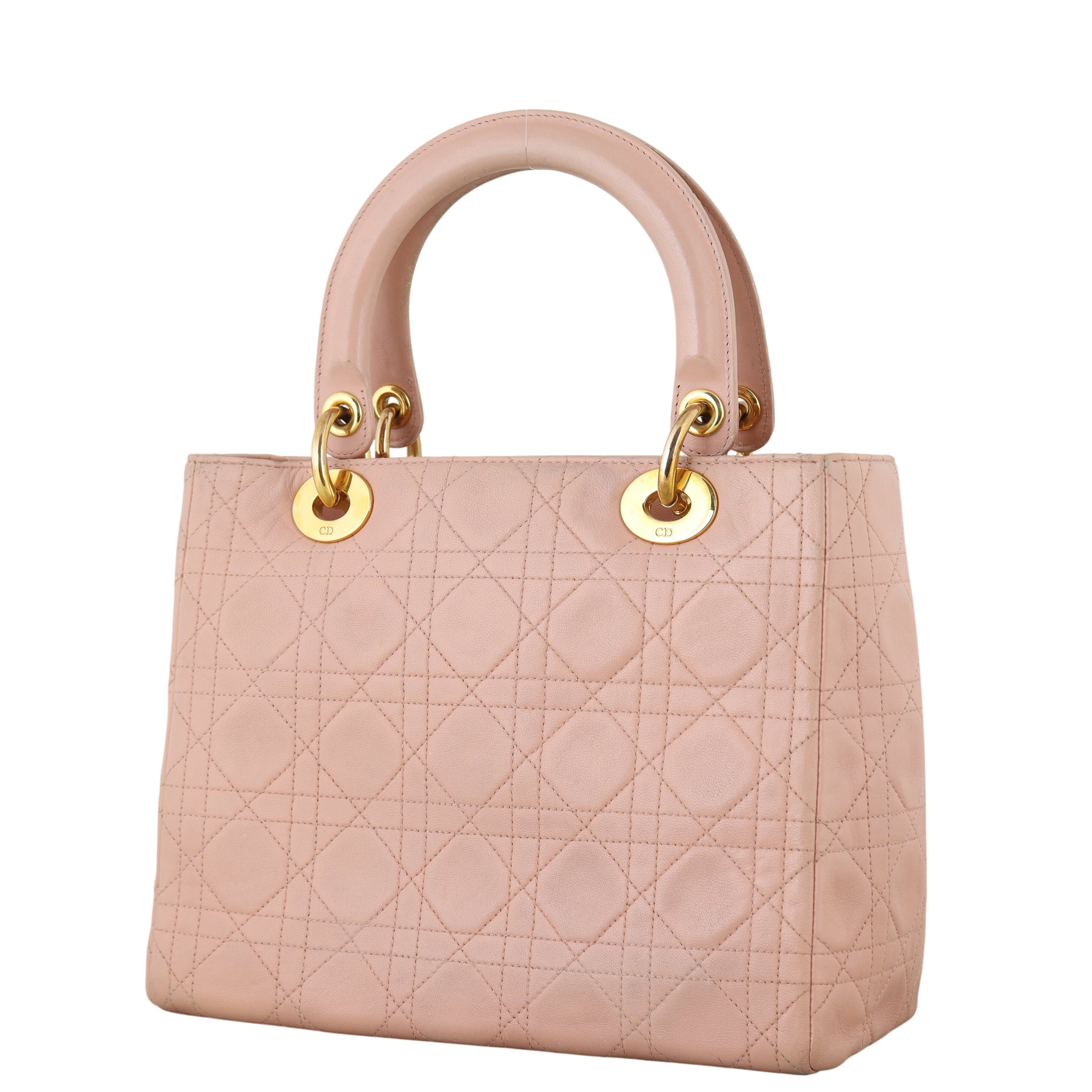 Dior Lady Dior Medium Vintage