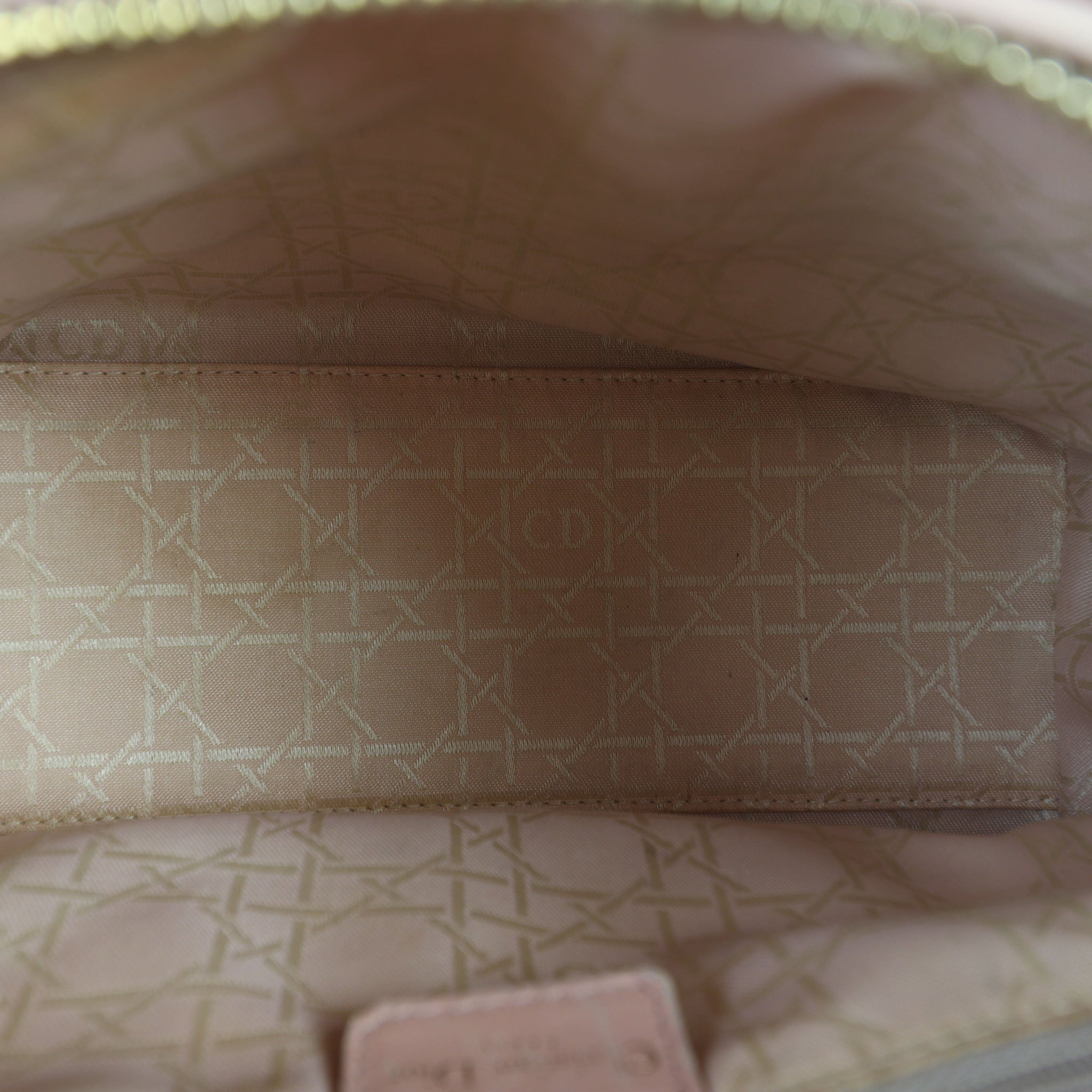 Dior Lady Dior Medium Vintage
