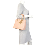 Dior Lady Dior Medium Vintage