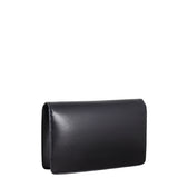 Celine Triomphe Margo Wallet on Chain