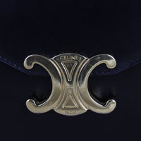 Celine Triomphe Margo Wallet on Chain