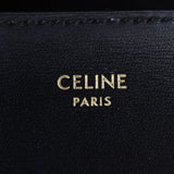 Celine Triomphe Margo Wallet on Chain