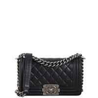 Chanel Boy Small