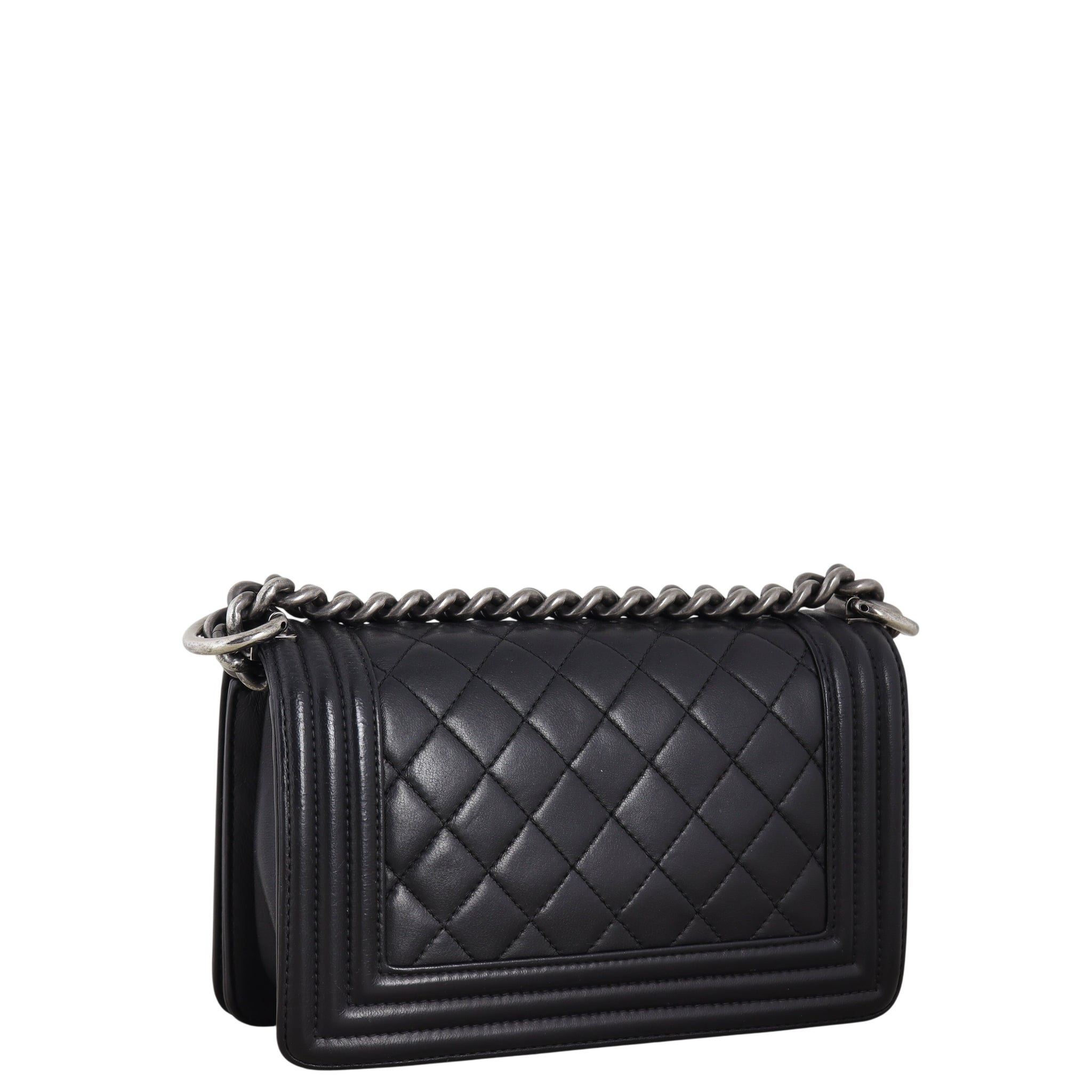 Chanel Boy Small