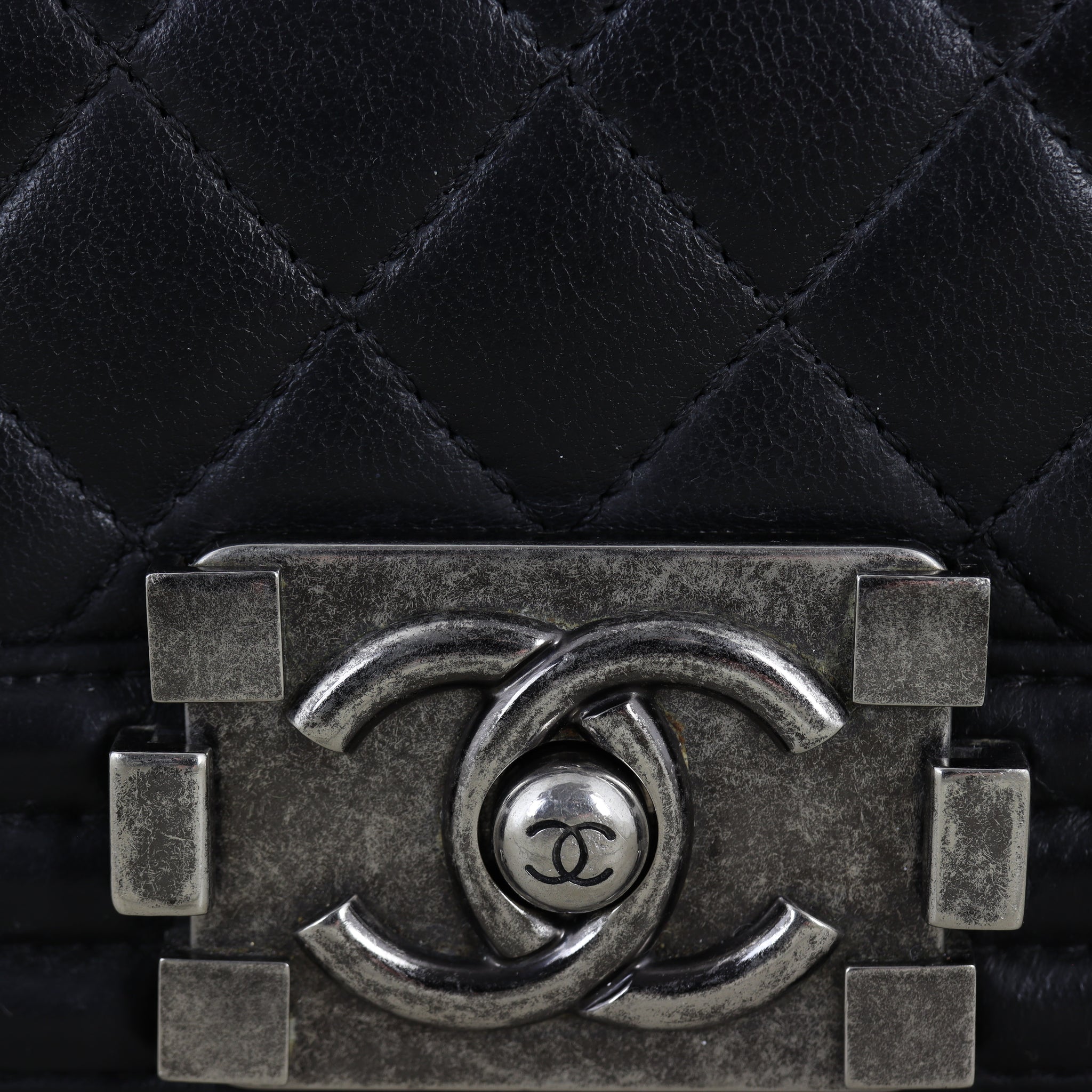 Chanel Boy Small