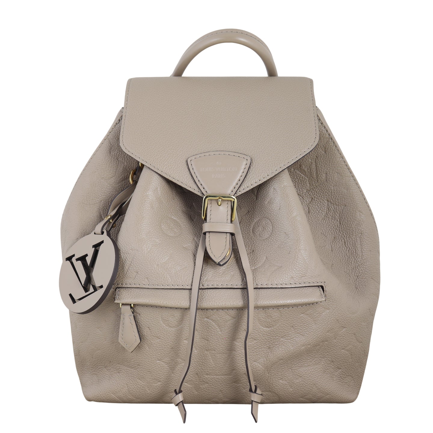 Louis Vuitton Montsouris PM Backpack Monogram Empreinte