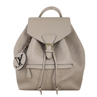 Louis Vuitton Montsouris PM Backpack Monogram Empreinte