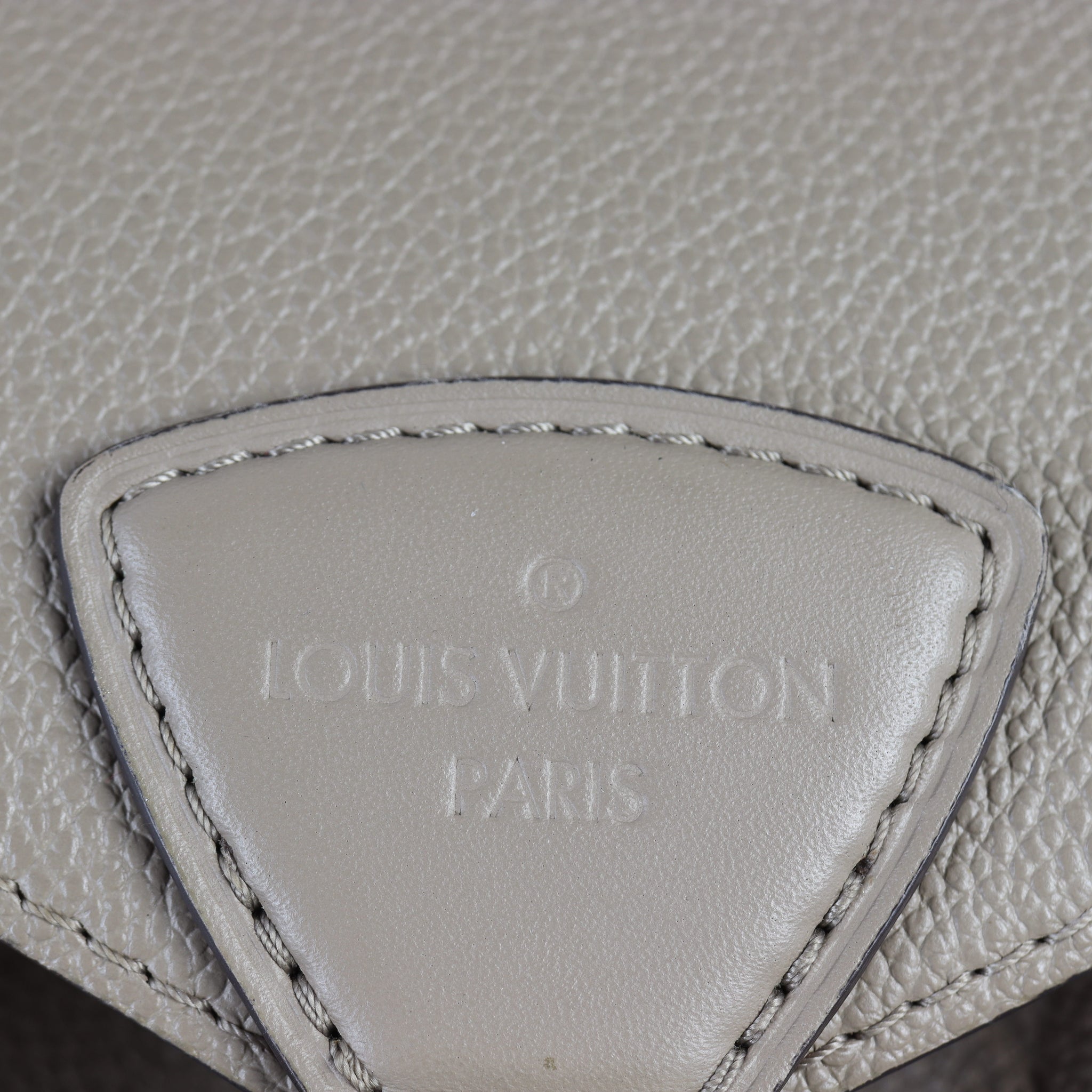 Louis Vuitton Montsouris PM Backpack Monogram Empreinte