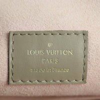Louis Vuitton Montsouris PM Backpack Monogram Empreinte
