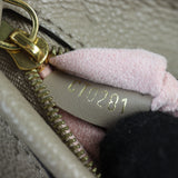 Louis Vuitton Montsouris PM Backpack Monogram Empreinte