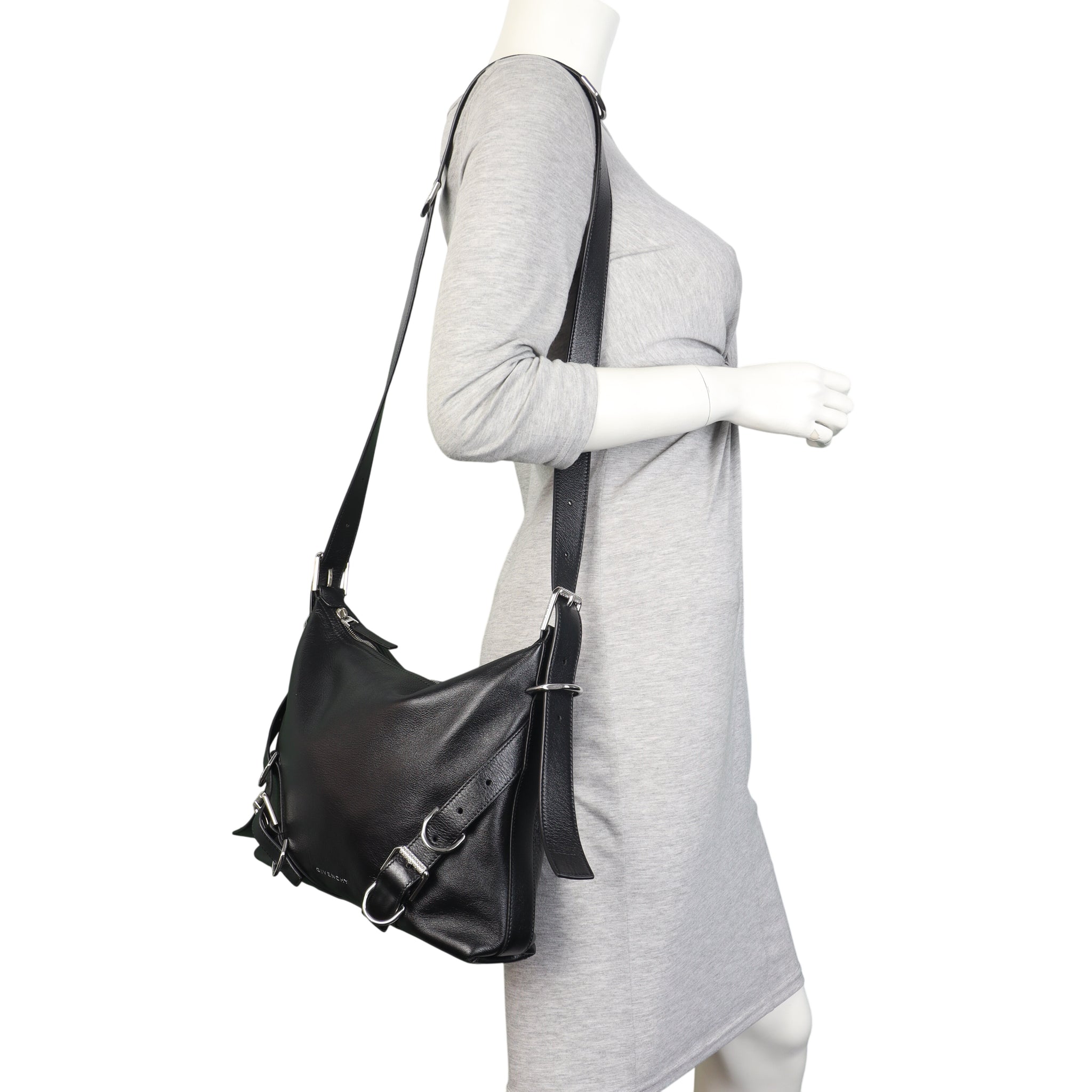 Givenchy Voyou Shoulder Bag Medium