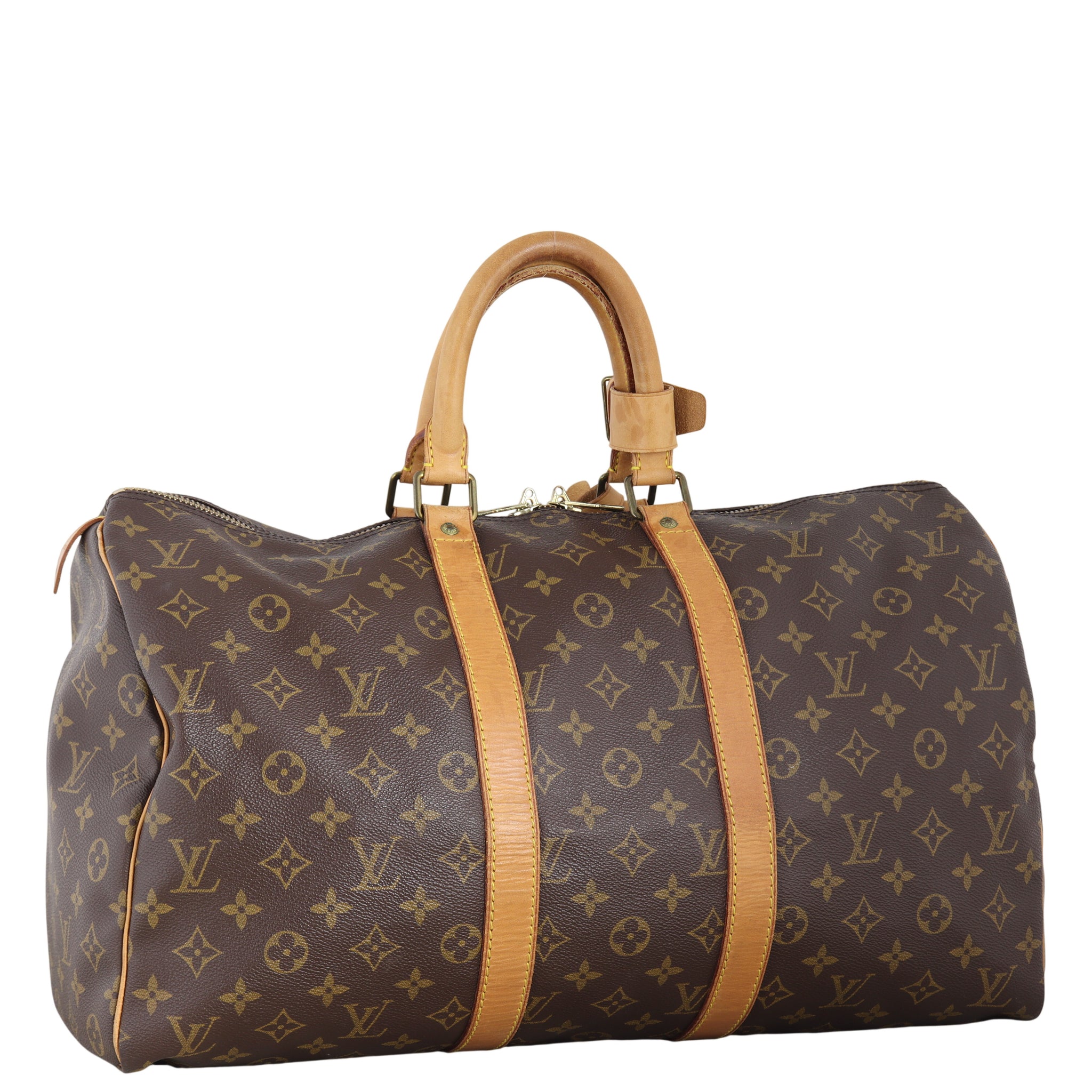 Louis Vuitton Keepall 45 Monogram