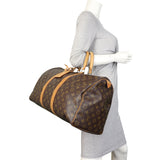 Louis Vuitton Keepall 45 Monogram