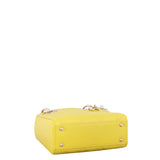 Dior Lady Dior Mini Patent