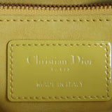 Dior Lady Dior Mini Patent