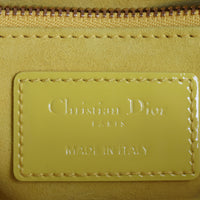 Dior Lady Dior Mini Patent