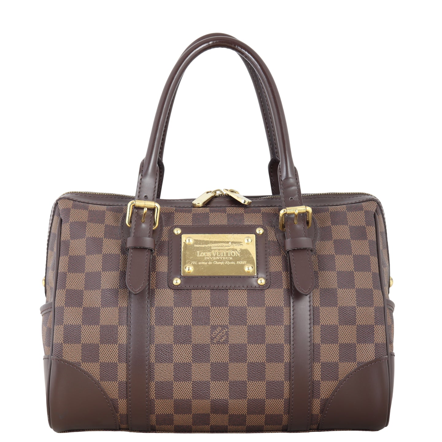 Louis Vuitton Berkeley Damier Ebene