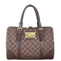 Louis Vuitton Berkeley Damier Ebene