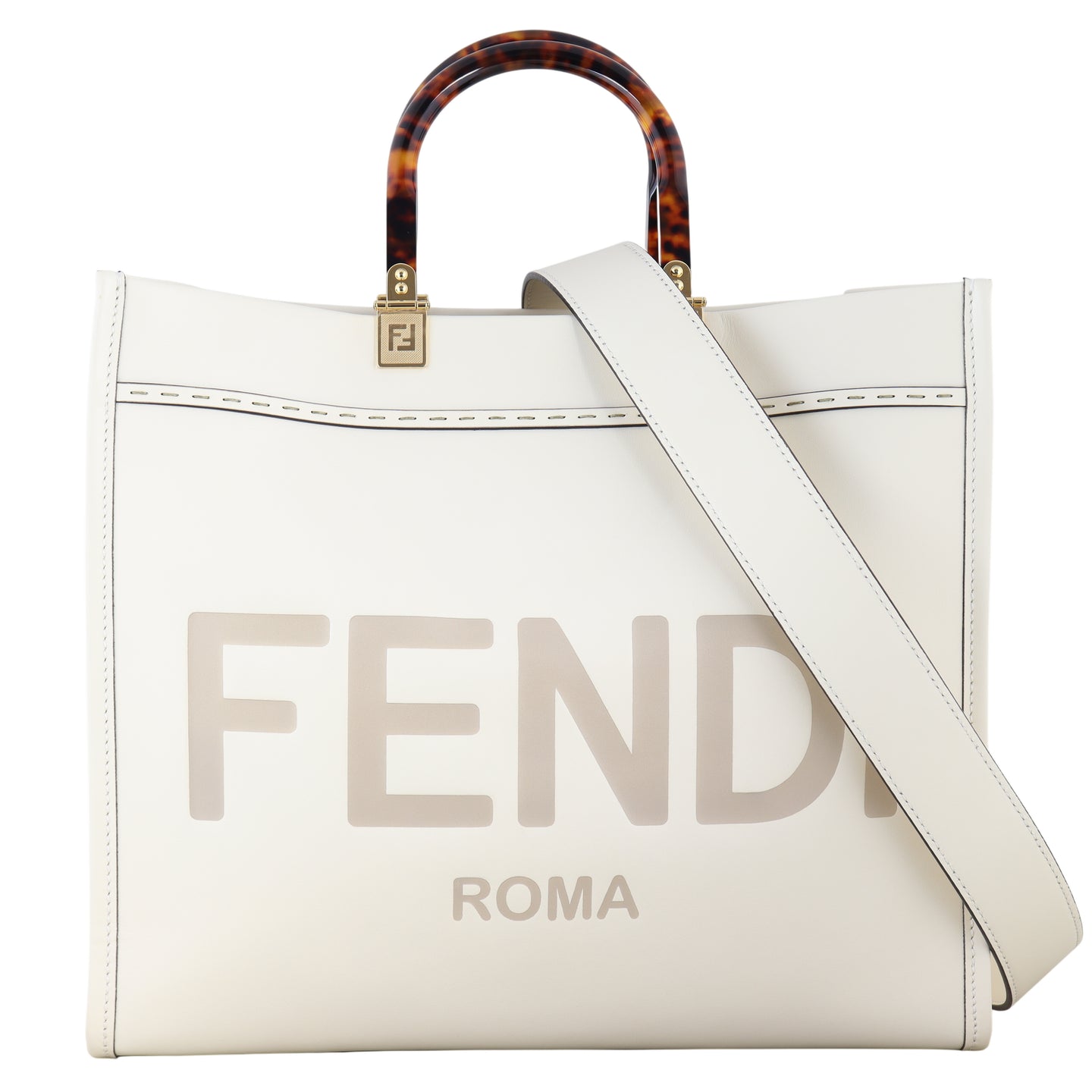 Fendi Sunshine Shopper Medium