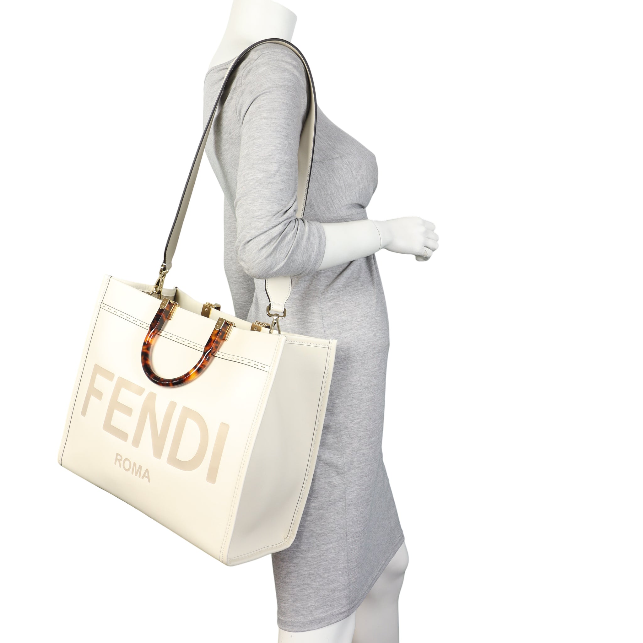 Fendi Sunshine Shopper Medium