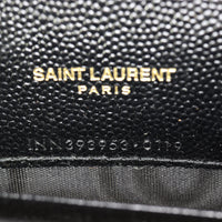 Saint Laurent Cassandre Envelope Chain Wallet