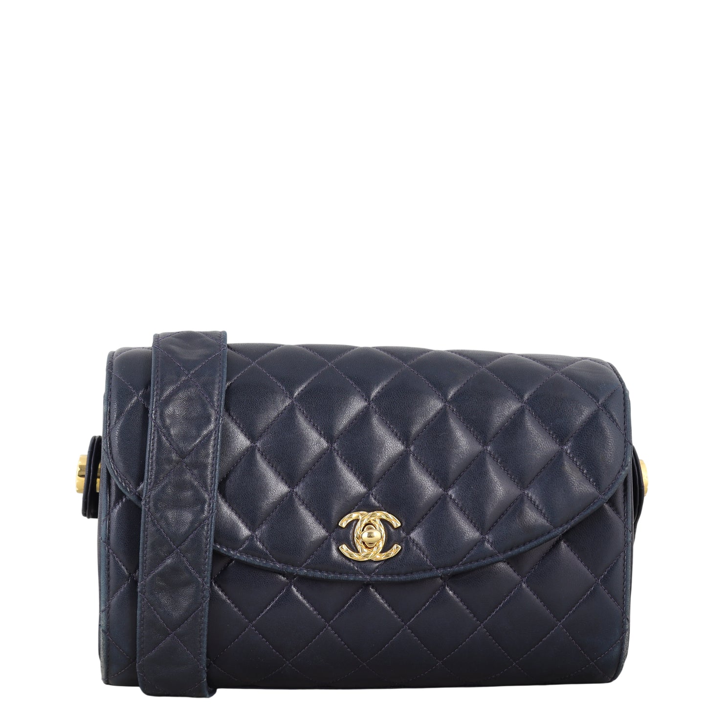 Chanel Vintage Flap Shoulder Bag