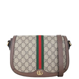 Gucci Ophidia GG Supreme Small Flap Bag