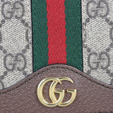 Gucci Ophidia GG Supreme Small Flap Bag
