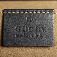 Gucci GG Supreme Padlock Small Shoulder Bag