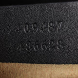 Gucci GG Supreme Padlock Small Shoulder Bag