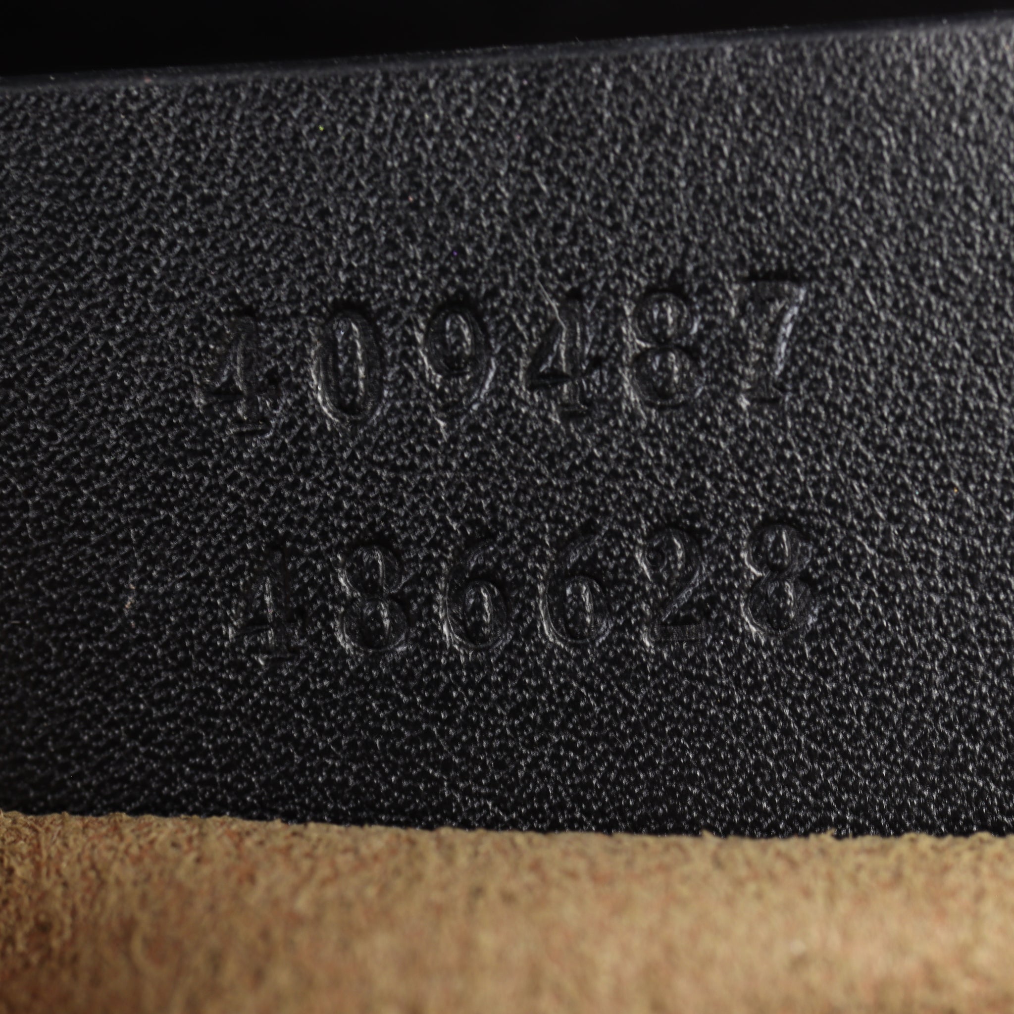 Gucci GG Supreme Padlock Small Shoulder Bag