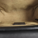 Gucci GG Supreme Padlock Small Shoulder Bag