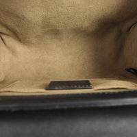 Gucci GG Supreme Padlock Small Shoulder Bag