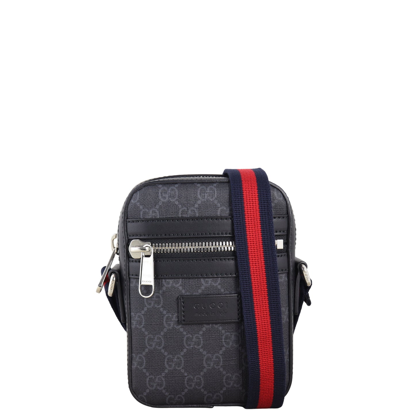Gucci GG Supreme Messenger Mini