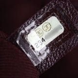 Chanel Airlines Top Handle Tweed Flap