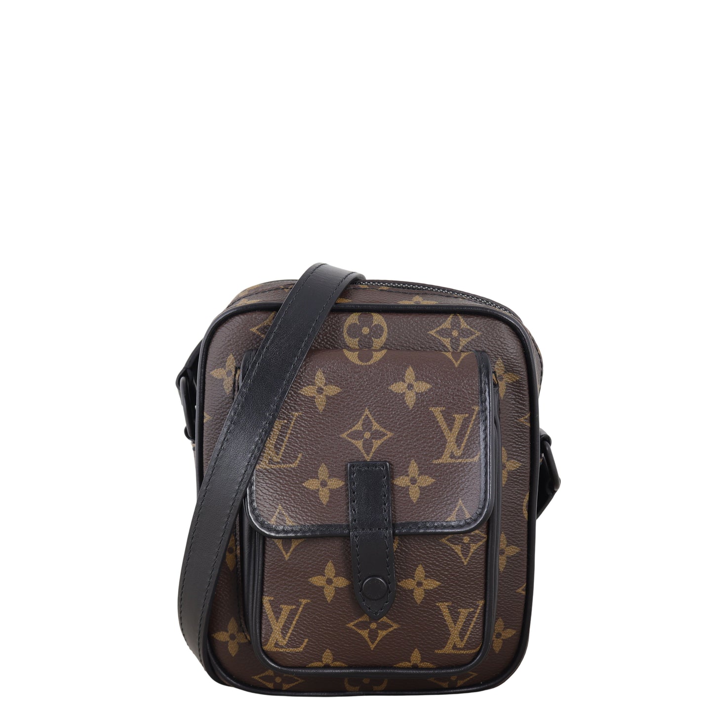 Louis Vuitton Christopher Crossbody Monogram