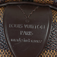 Louis Vuitton Speedy 30 Damier Ebene