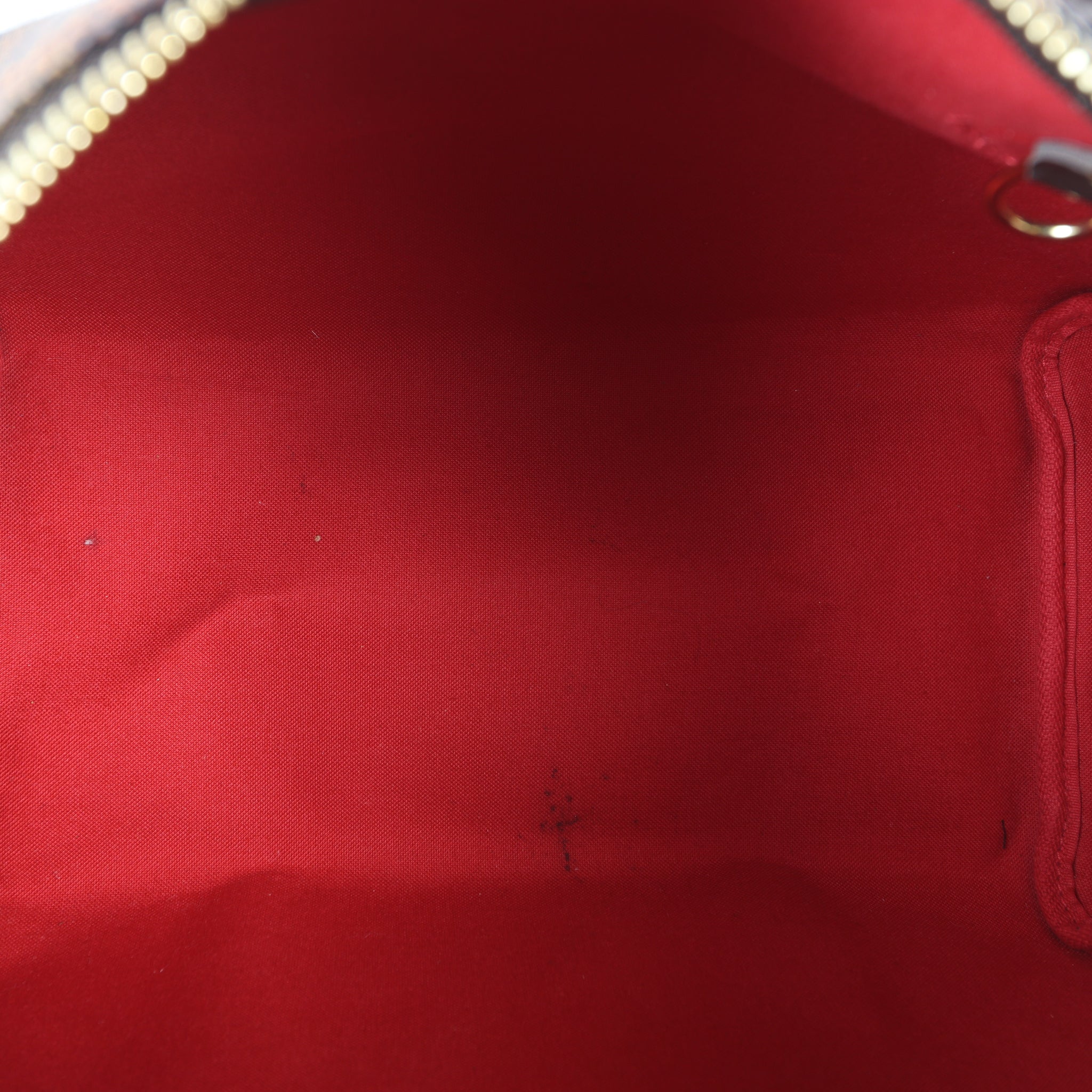 Louis Vuitton Speedy 30 Damier Ebene