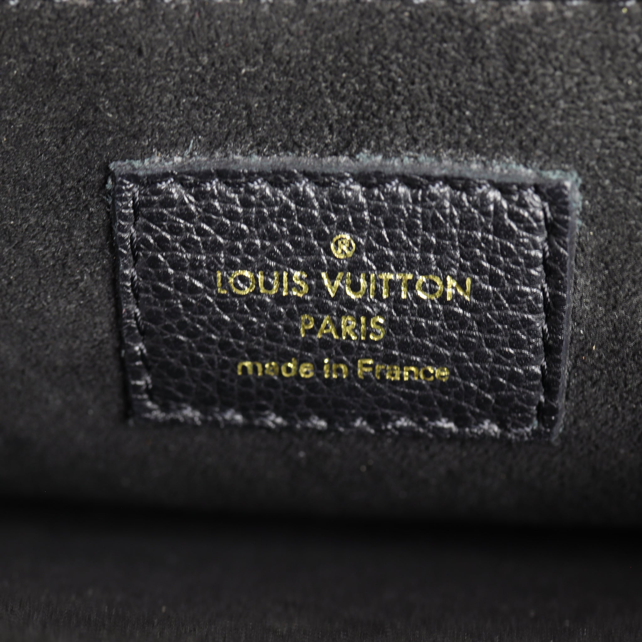 Louis Vuitton Saint Germain MM Monogram Empreinte