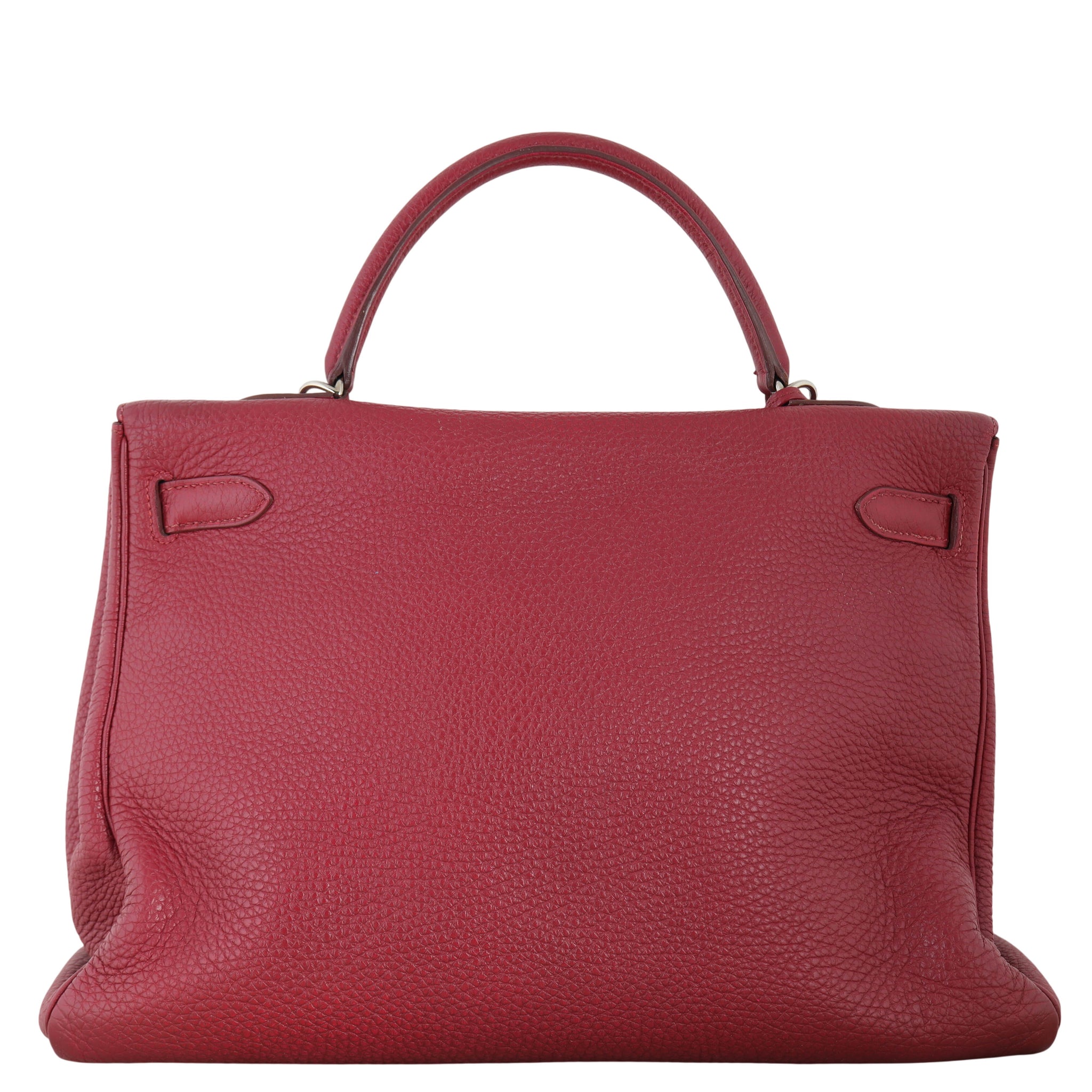 Hermes Kelly 35 Retourne Clemence