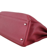 Hermes Kelly 35 Retourne Clemence