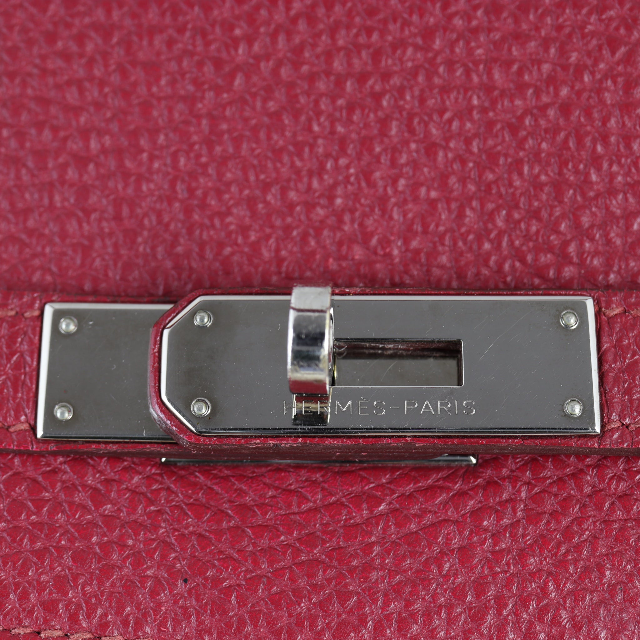 Hermes Kelly 35 Retourne Clemence