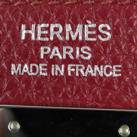 Hermes Kelly 35 Retourne Clemence