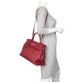 Hermes Kelly 35 Retourne Clemence